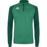 Sudadera de Balonmano KAPPA Trieste 31153JW-A02