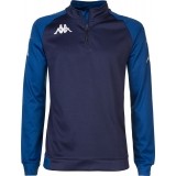 Sudadera de Balonmano KAPPA Trieste 31153JW-A03