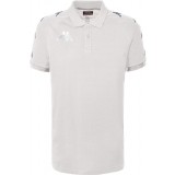 Polo de Balonmano KAPPA Caldes 31153BW-001