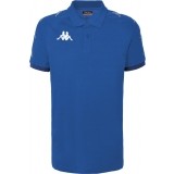 Polo de Balonmano KAPPA Caldes 31153BW-A03