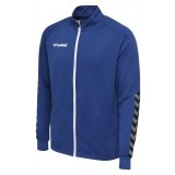 Chaqueta Chndal de Balonmano HUMMEL HmlAuthentic Poly Zip 205366-7045