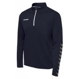 Sudadera de Balonmano HUMMEL HmlAuthentic Poly Half Zip 204927-7026