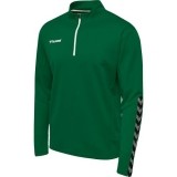 Sudadera de Balonmano HUMMEL HmlAuthentic Poly Half Zip 204927-6140