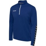 Sudadera de Balonmano HUMMEL HmlAuthentic Poly Half Zip 204927-7045