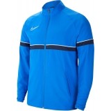 Chaqueta Chndal de Balonmano NIKE Academy 21 Woven Track Jacket  CW6118-463