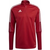 Sudadera de Balonmano ADIDAS Tiro 21 Training Top GH7303