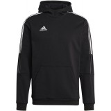 Sudadera de Balonmano ADIDAS Tiro 21 Sweat Hood GM7341