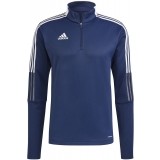 Sudadera de Balonmano ADIDAS Tiro 21 Warm Top GH4463