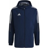 Chubasquero de Balonmano ADIDAS Tiro 21 Cortavientos GP4962