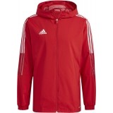 Chubasquero de Balonmano ADIDAS Tiro 21 Cortavientos GP4965