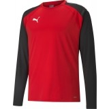 Sudadera de Balonmano PUMA Liga Training Sweat 657238-01