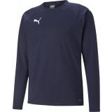 Sudadera de Balonmano PUMA Liga Training Sweat 657238-06