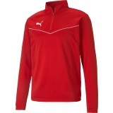 Sudadera de Balonmano PUMA Rise 1/4 Zip Top 657394-01