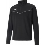 Sudadera de Balonmano PUMA Rise 1/4 Zip Top 657394-03