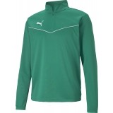 Sudadera de Balonmano PUMA Rise 1/4 Zip Top 657394-05