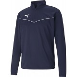 Sudadera de Balonmano PUMA Rise 1/4 Zip Top 657394-06