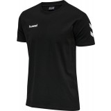 Camiseta Entrenamiento de Balonmano HUMMEL HmlGo Cotton 203566-2001