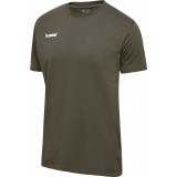 Camiseta Entrenamiento de Balonmano HUMMEL HmlGo Cotton 203566-6084