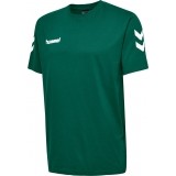 Camiseta Entrenamiento de Balonmano HUMMEL HmlGo Cotton 203566-6140