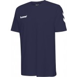 Camiseta Entrenamiento de Balonmano HUMMEL HmlGo Cotton 203566-7026