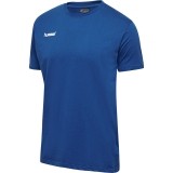 Camiseta Entrenamiento de Balonmano HUMMEL HmlGo Cotton 203566-7045