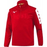 Sudadera de Balonmano MIZUNO Nara Training Top 32FC9500-62