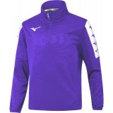 Sudadera de Balonmano MIZUNO Nara Training Top 32FC9500-67