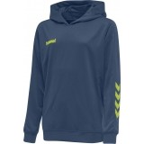 Sudadera de Balonmano HUMMEL Promo Hoodie 208317-6616