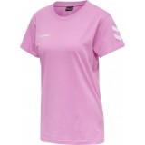 Camiseta Entrenamiento de Balonmano HUMMEL HmlGo Cotton 203440-3415