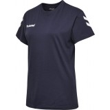 Camiseta Entrenamiento de Balonmano HUMMEL HmlGo Cotton 203440-7026