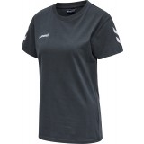 Camiseta Entrenamiento de Balonmano HUMMEL HmlGo Cotton 203440-8571