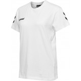 Camiseta Entrenamiento de Balonmano HUMMEL HmlGo Cotton 203440-9001