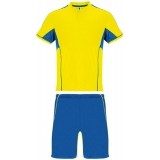 Equipacin de Balonmano ROLY Boca 0346-0305