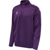 Sudadera de Balonmano HUMMEL HmlCore XK Half Zip Poly Sweat 211479-3443