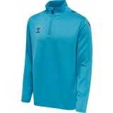 Sudadera de Balonmano HUMMEL HmlCore XK Half Zip Poly Sweat 211479-8729