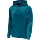 Sudadera de Balonmano HUMMEL HmlCore XK Poly Sweat Hoodie 211482-7058