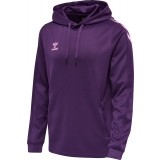 Sudadera de Balonmano HUMMEL HmlCore XK Poly Sweat Hoodie 211482-3443