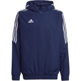 Chubasquero de Balonmano ADIDAS Condivo 22 All Weather HA6266