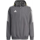 Chubasquero de Balonmano ADIDAS Condivo 22 All Weather HD2293