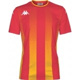 Camiseta de Balonmano KAPPA Bugo 33143MW-A10