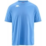 Camiseta de Balonmano KAPPA Dovo 34196UW-129