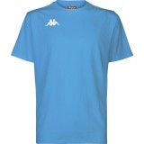 Camiseta Entrenamiento de Balonmano KAPPA Brizzo 32155CW-129