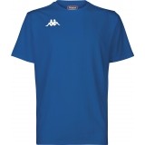 Camiseta Entrenamiento de Balonmano KAPPA Brizzo 32155CW-H03