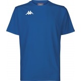 Camiseta Entrenamiento de Balonmano KAPPA Brizzo 32155CW-H03