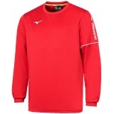 Sudadera de Balonmano MIZUNO Sendai Training Round Neck P2EC2A40-62