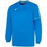 Sudadera de Balonmano MIZUNO Sendai Training Round Neck P2EC2A40-22