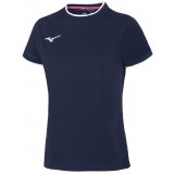 Camiseta Entrenamiento de Balonmano MIZUNO Tee 32EA7240-14