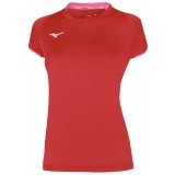 Camiseta Entrenamiento de Balonmano MIZUNO Core 32EA7202-62