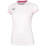 Camiseta Entrenamiento de Balonmano MIZUNO Core 32EA7202-77