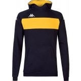 Sudadera de Balonmano KAPPA Daccio 381265W-A00